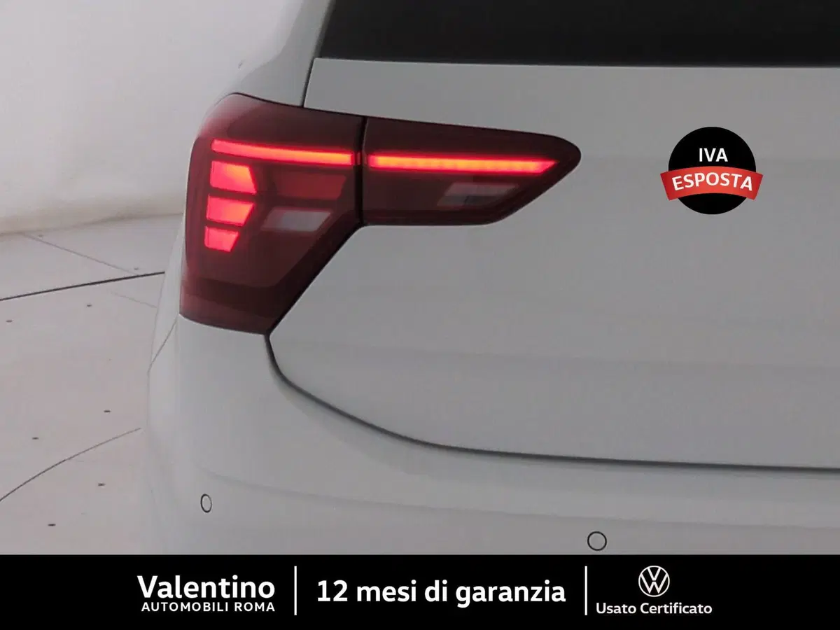 Volkswagen Polo usata a Roma (9)