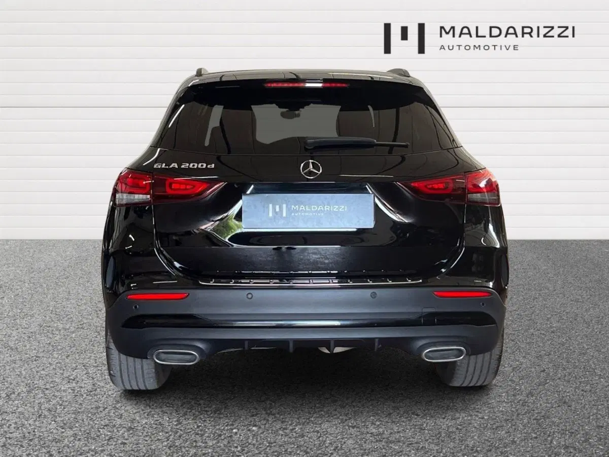 Mercedes-Benz GLA SUV usata a Foggia (3)