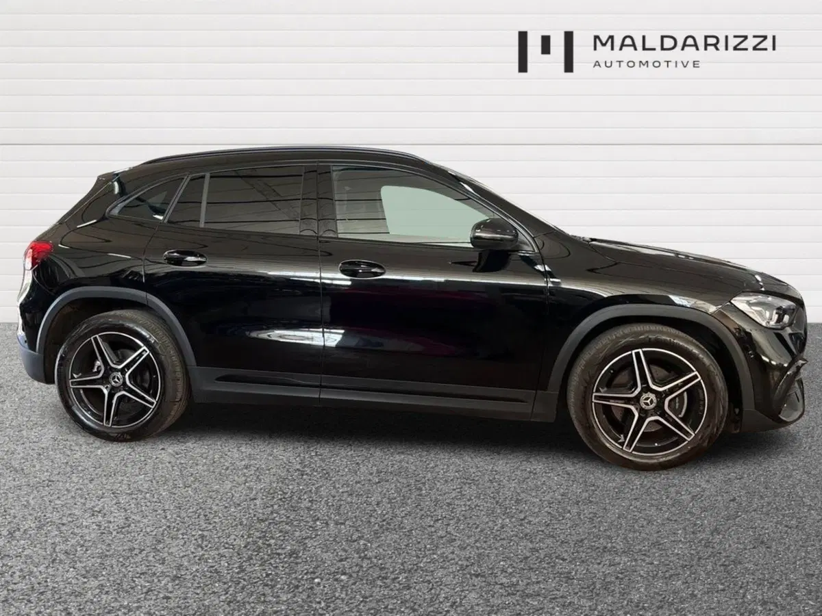 Mercedes-Benz GLA SUV usata a Foggia (5)