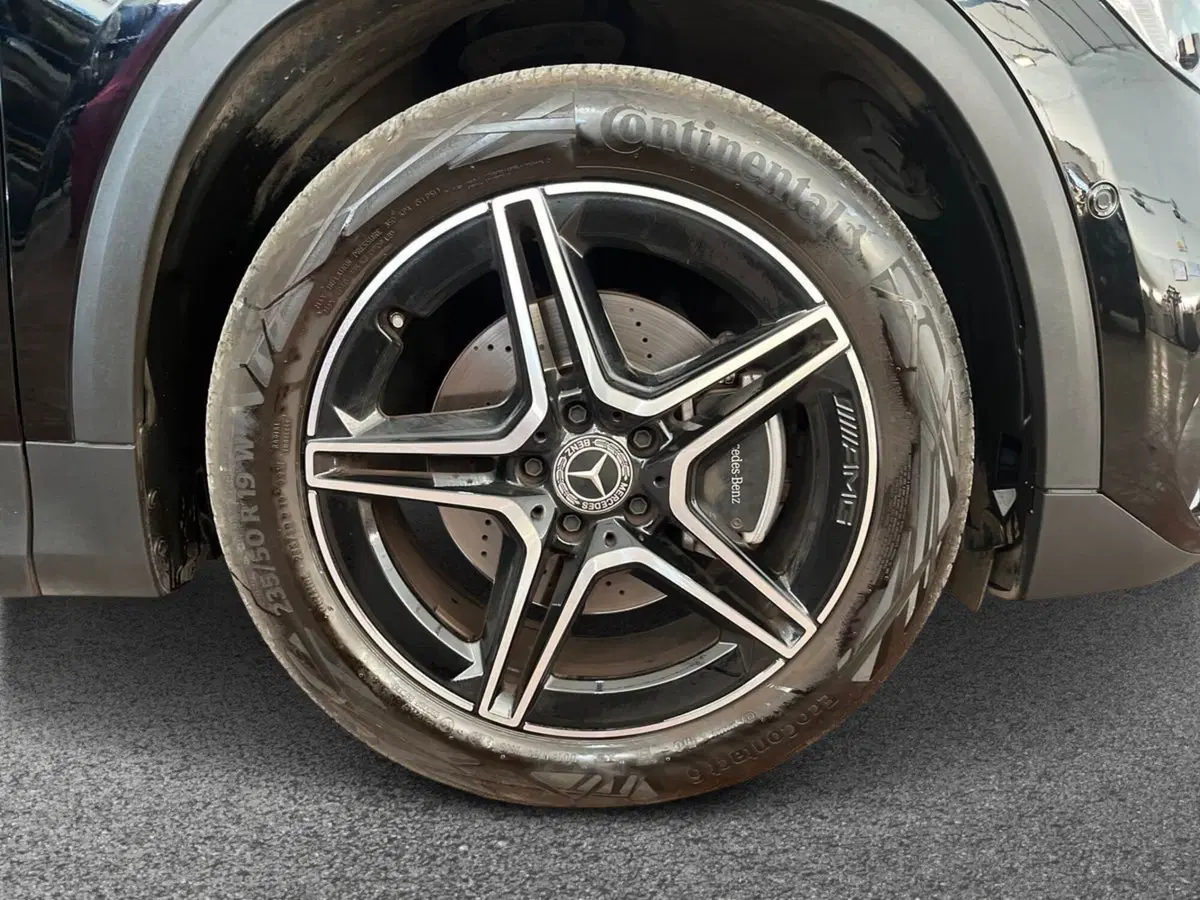Mercedes-Benz GLA SUV usata a Foggia (6)