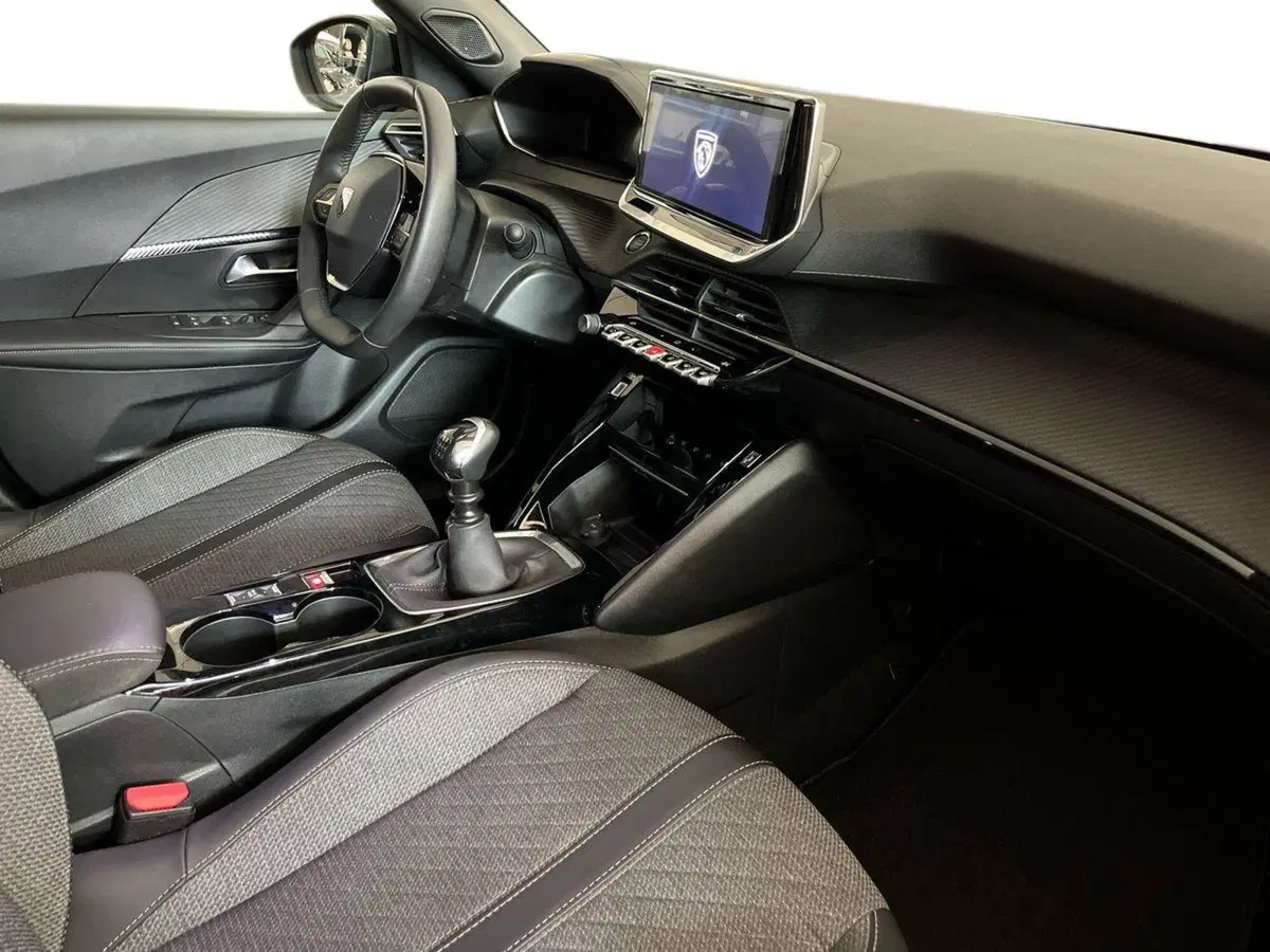 Peugeot 2008 usata a Matera (9)