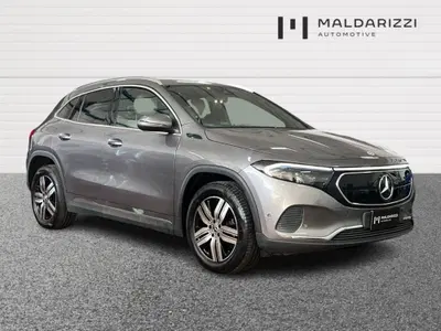 Mercedes-Benz EQA 250 Sport Pro del 2022 usata a Bari