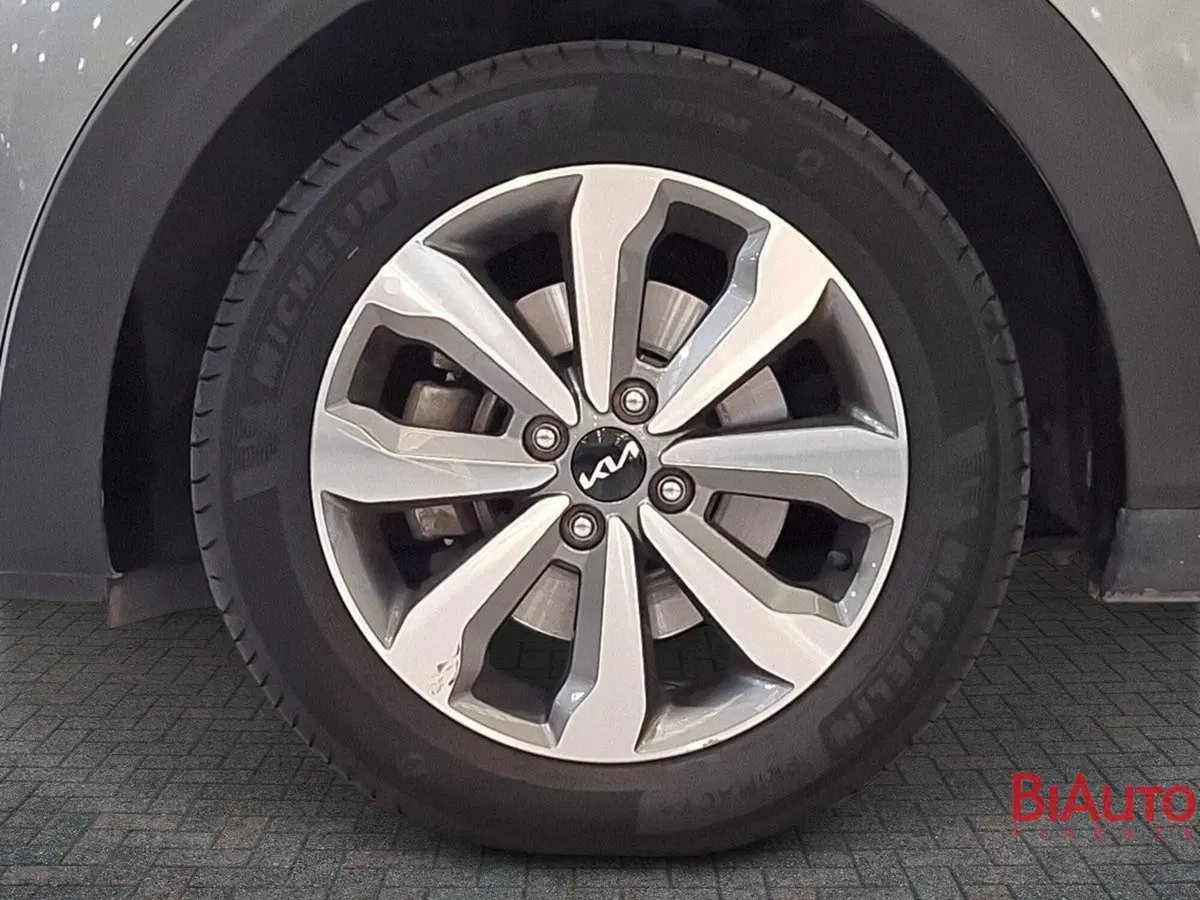 Kia Stonic usata a Firenze (13)