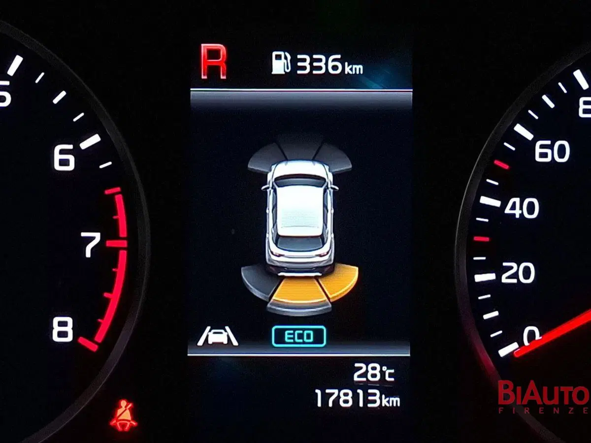 Kia Stonic usata a Firenze (18)