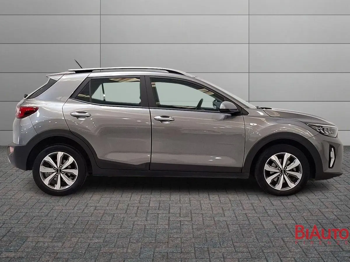 Kia Stonic usata a Firenze (3)