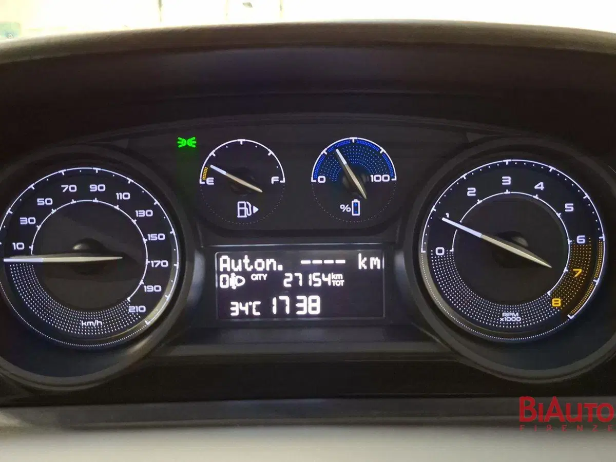 Lancia Ypsilon usata a Firenze (8)
