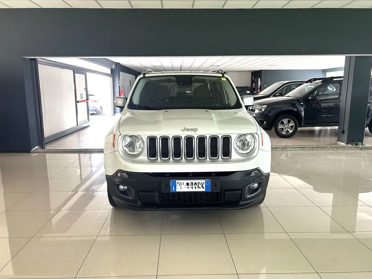 Jeep Renegade usata a Ferrara (2)