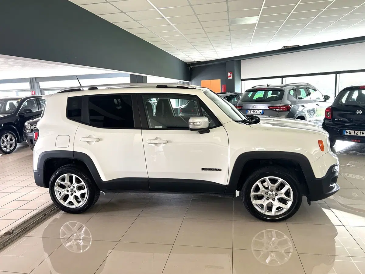 Jeep Renegade usata a Ferrara (4)