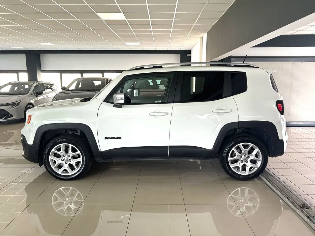 Jeep Renegade usata a Ferrara (6)