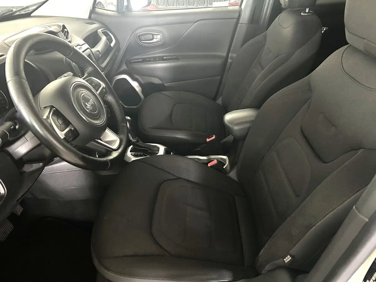 Jeep Renegade usata a Ferrara (8)
