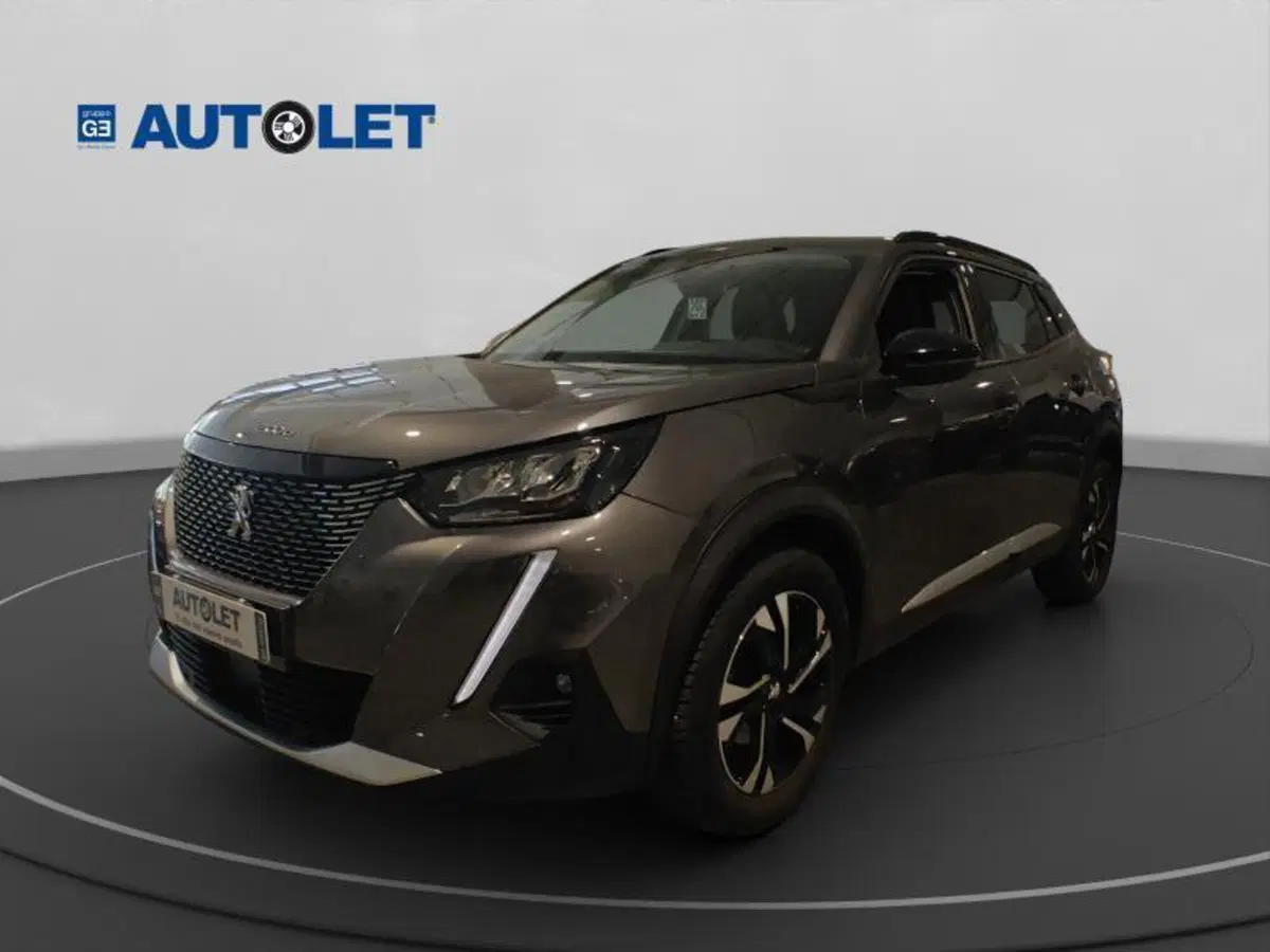Peugeot 2008 usata a Genova
