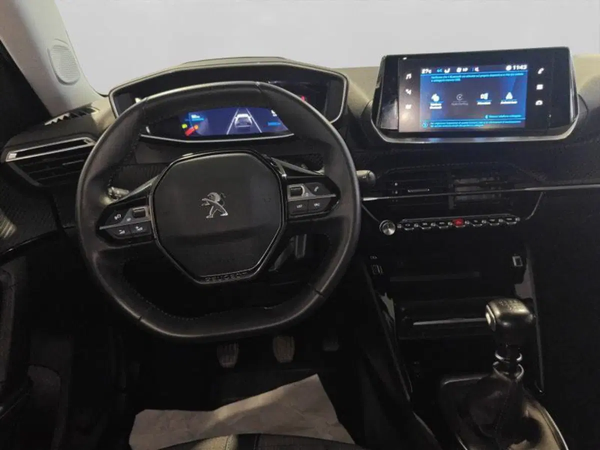 Peugeot 2008 usata a Genova (10)
