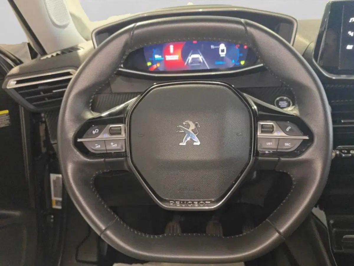 Peugeot 2008 usata a Genova (13)