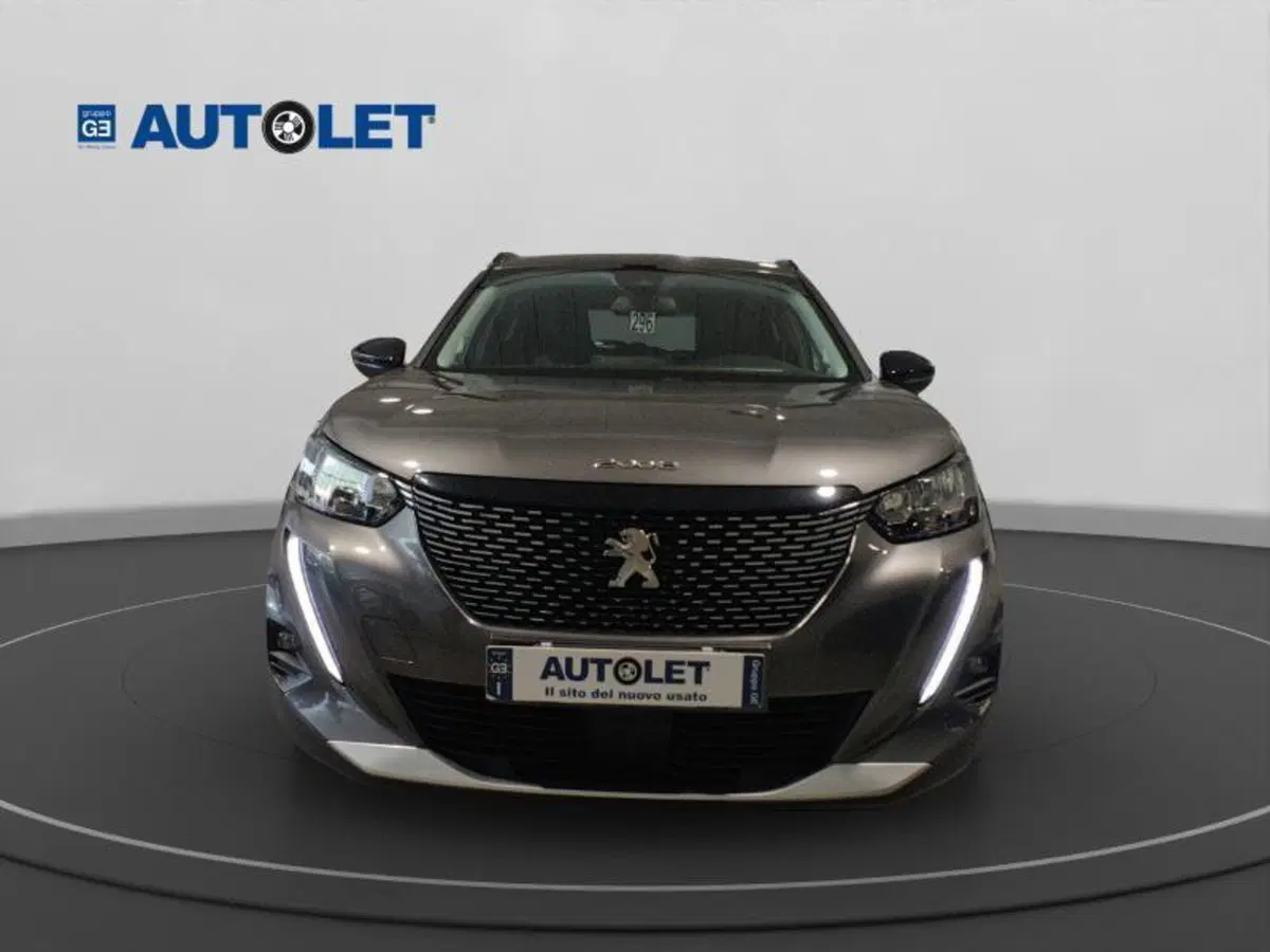 Peugeot 2008 usata a Genova (2)