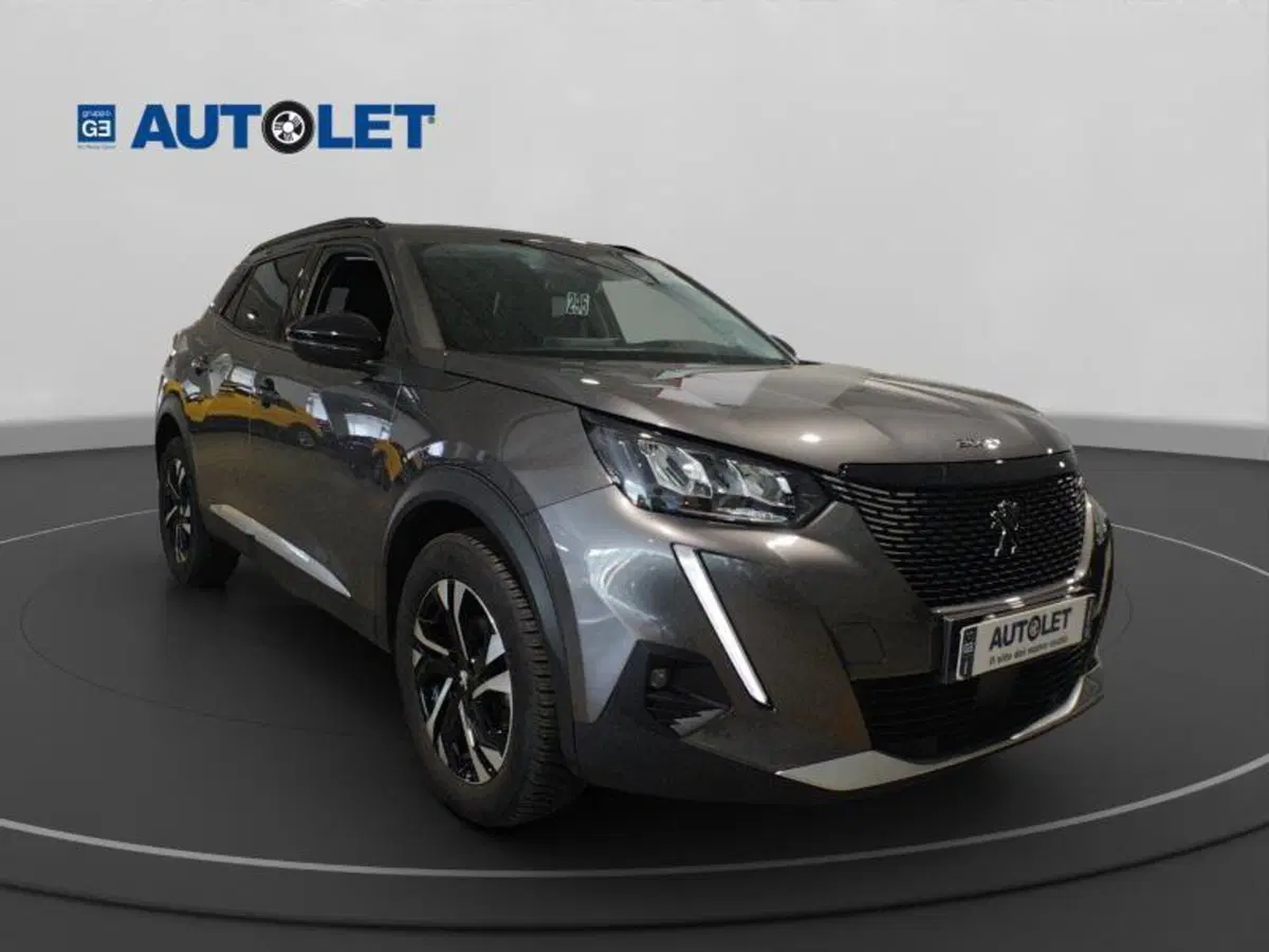 Peugeot 2008 usata a Genova (3)