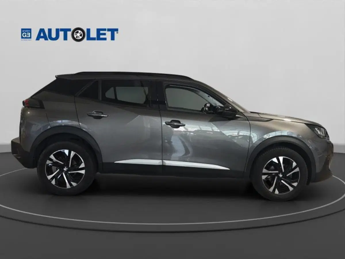 Peugeot 2008 usata a Genova (4)