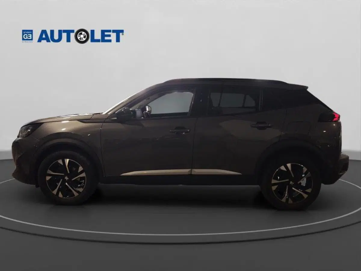 Peugeot 2008 usata a Genova (5)
