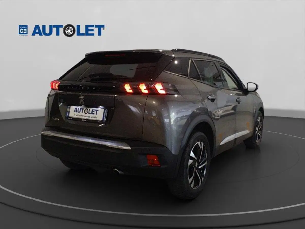 Peugeot 2008 usata a Genova (7)
