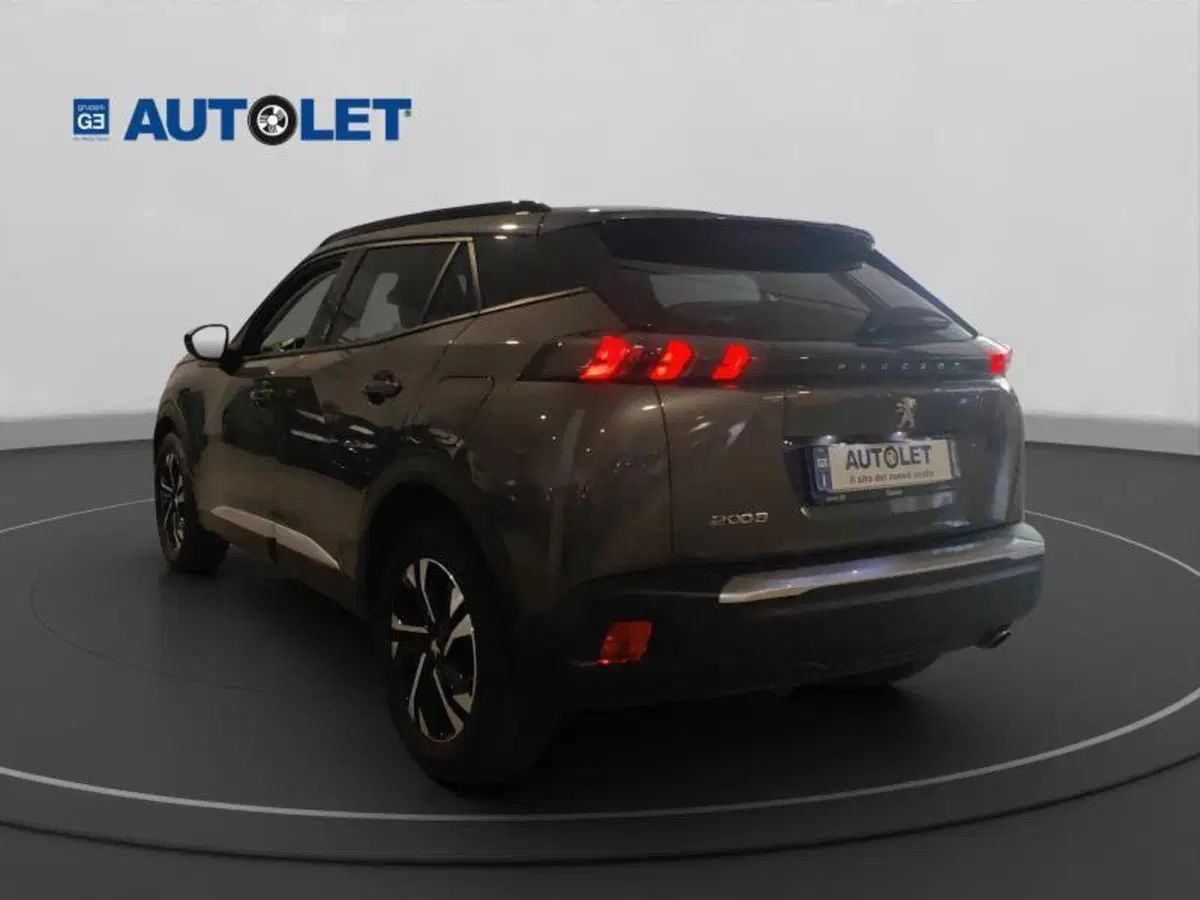 Peugeot 2008 usata a Genova (8)