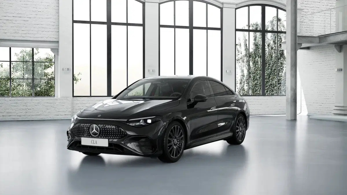 Mercedes-Benz CLA nuova a Pescara