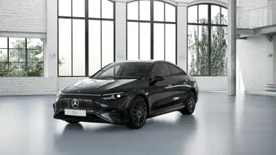 Mercedes-Benz CLA Elettrica 250+ Premium nuova a Pescara