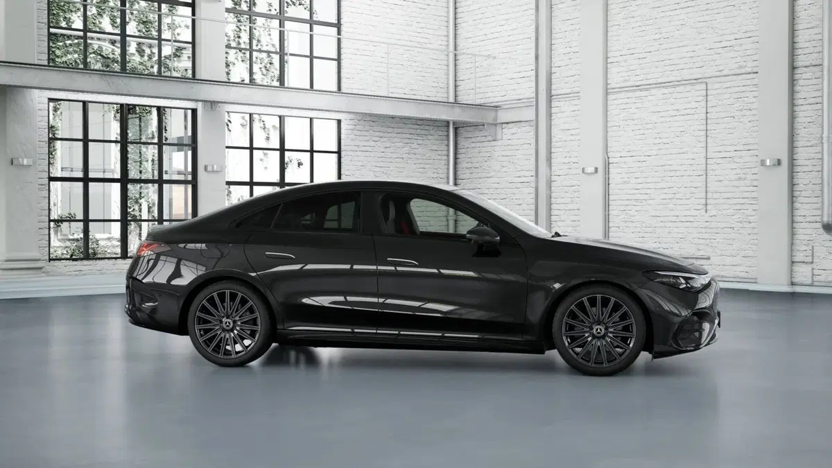 Mercedes-Benz CLA nuova a Pescara (2)