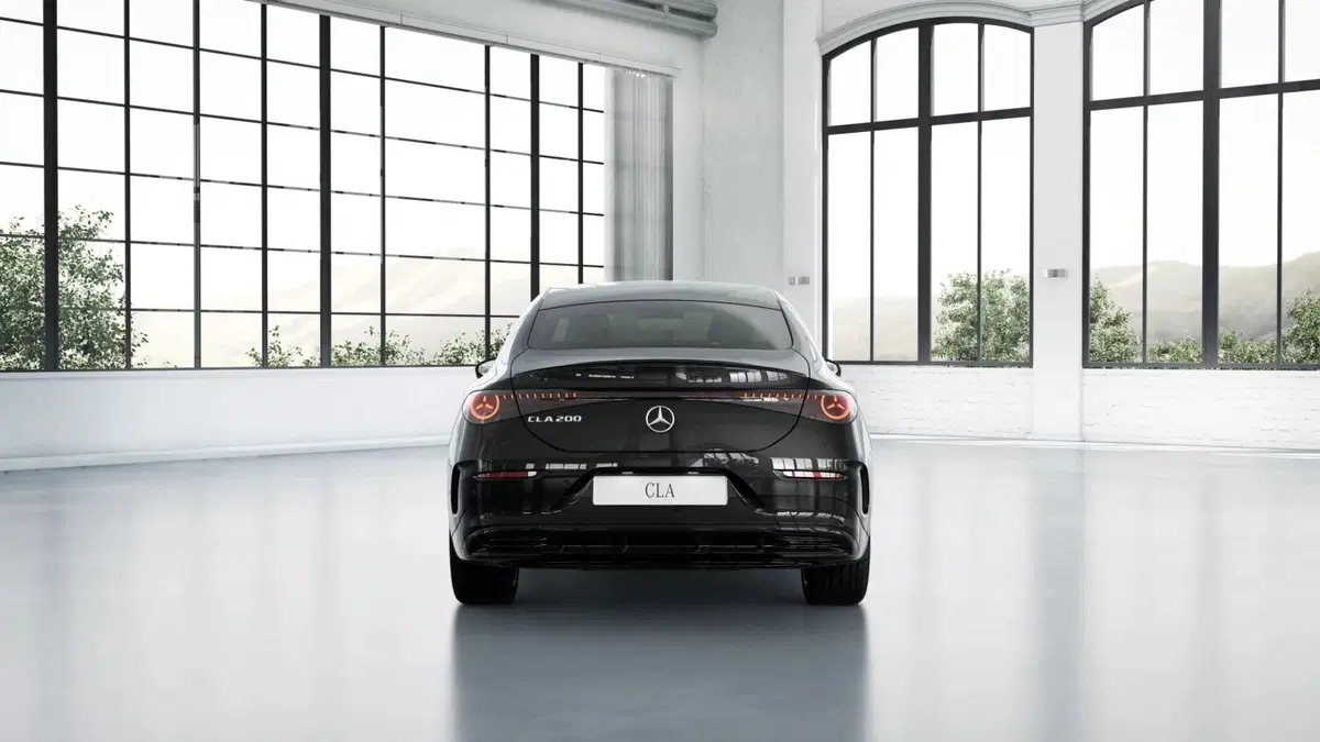 Mercedes-Benz CLA nuova a Pescara (3)