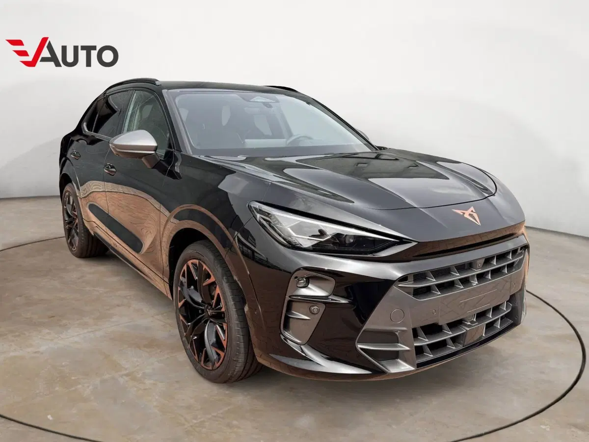 Cupra Terramar nuova a Vercelli (3)