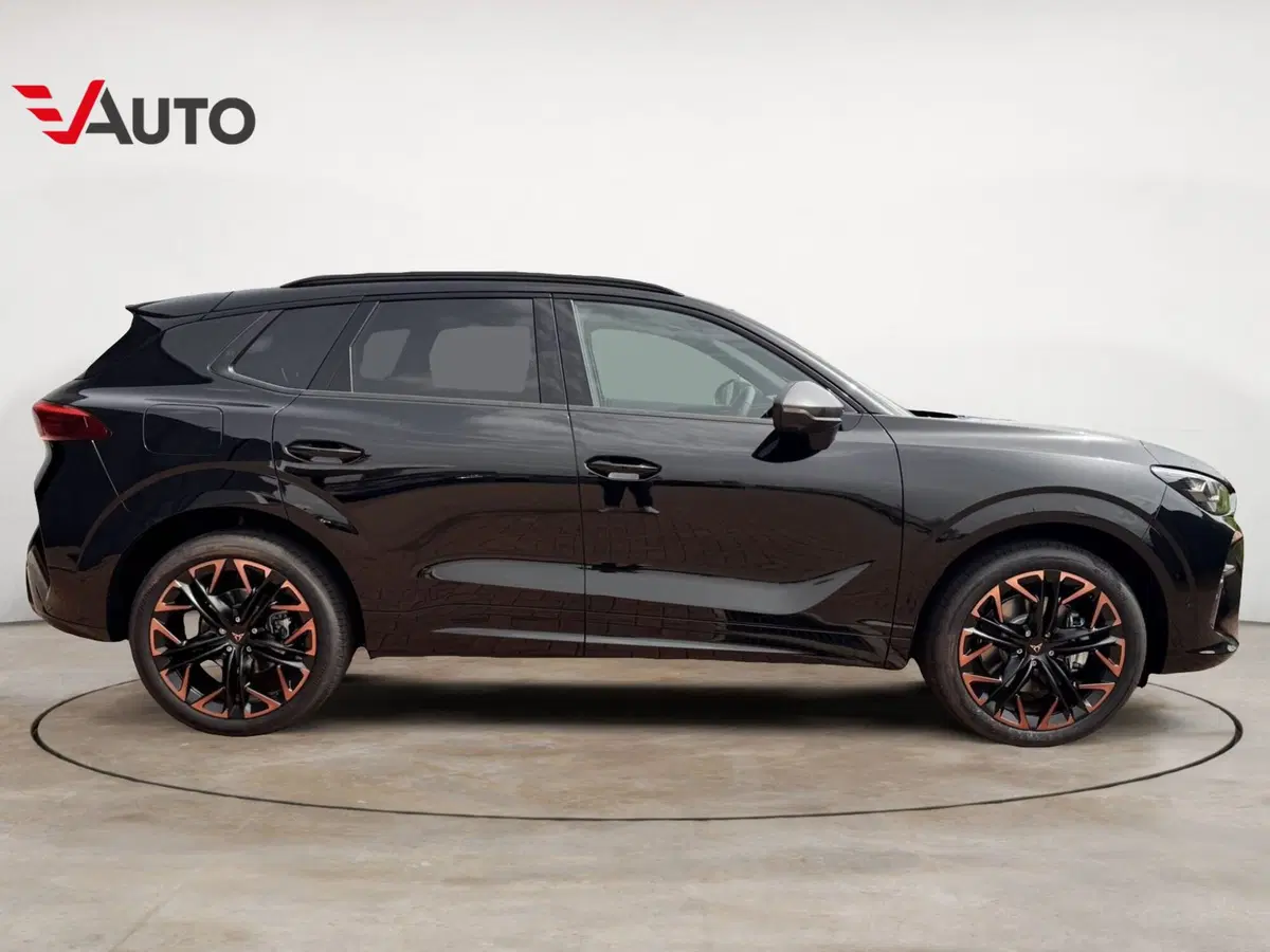 Cupra Terramar nuova a Vercelli (4)