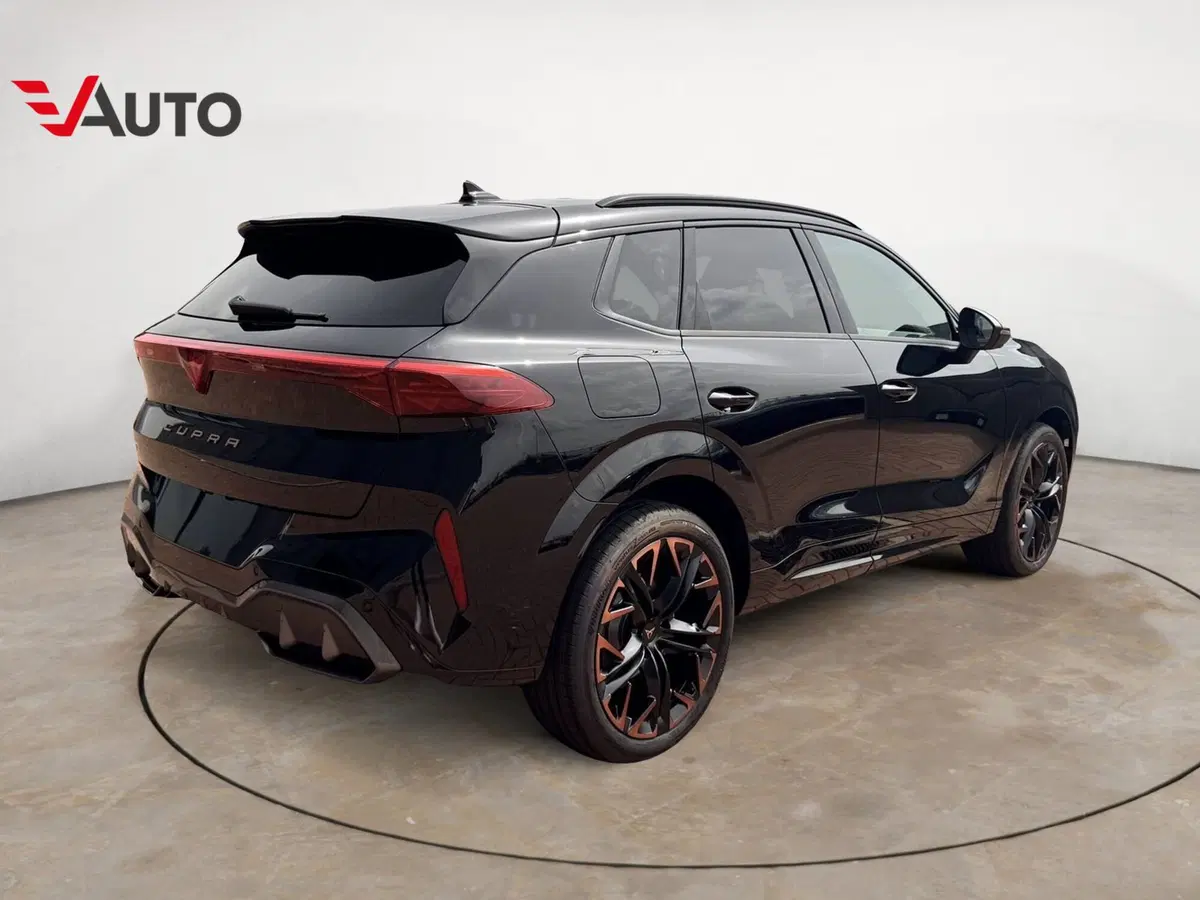 Cupra Terramar nuova a Vercelli (5)