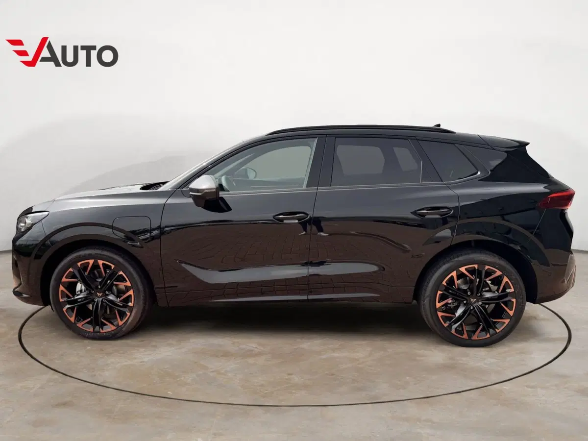 Cupra Terramar nuova a Vercelli (8)