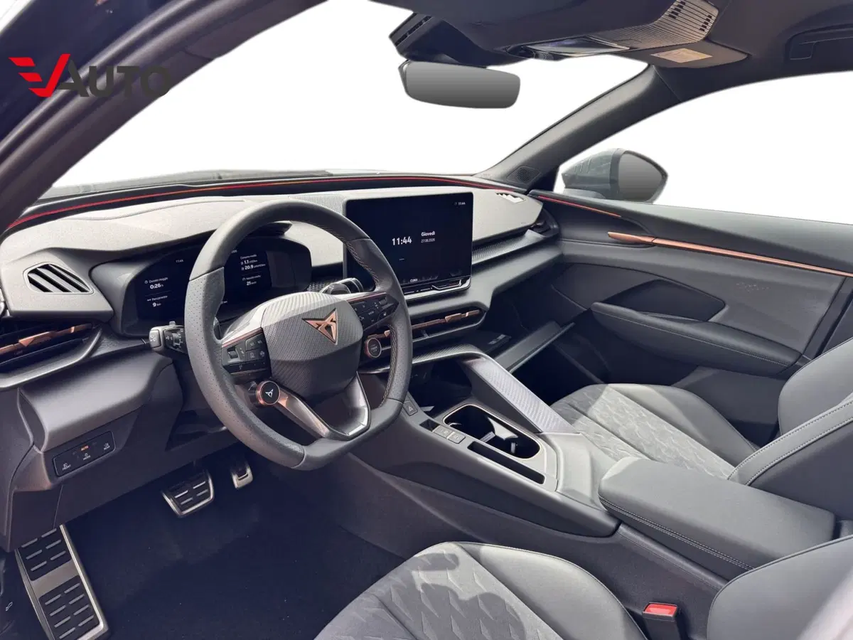 Cupra Terramar nuova a Vercelli (9)