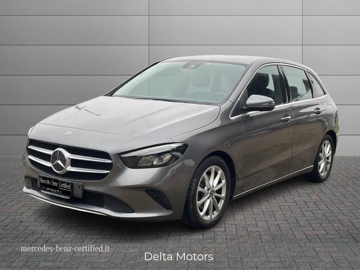 Mercedes-Benz Classe B usata a Macerata