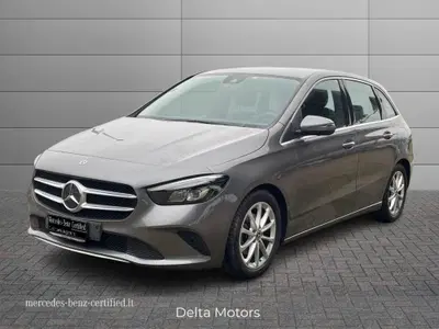 Mercedes-Benz Classe B 180 d Automatic Sport Plus del 2021 usata a Montecosaro