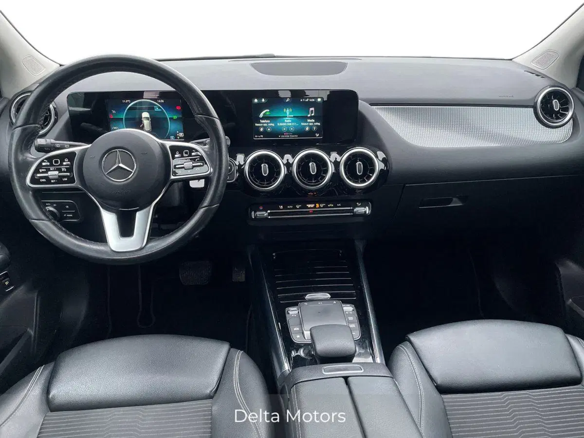 Mercedes-Benz Classe B usata a Macerata (10)