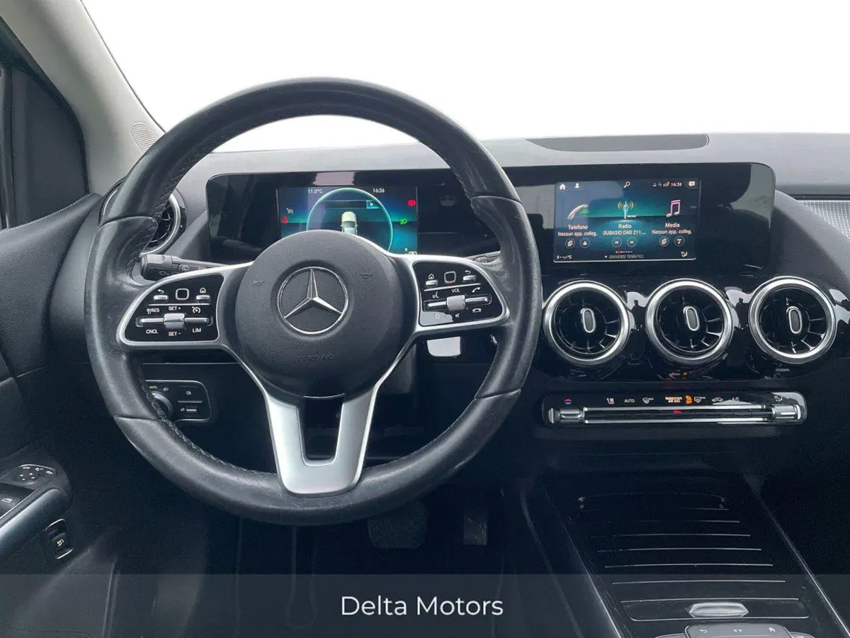 Mercedes-Benz Classe B usata a Macerata (11)
