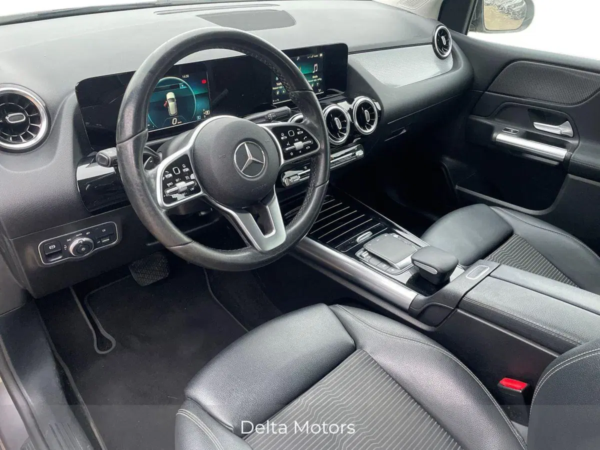 Mercedes-Benz Classe B usata a Macerata (16)