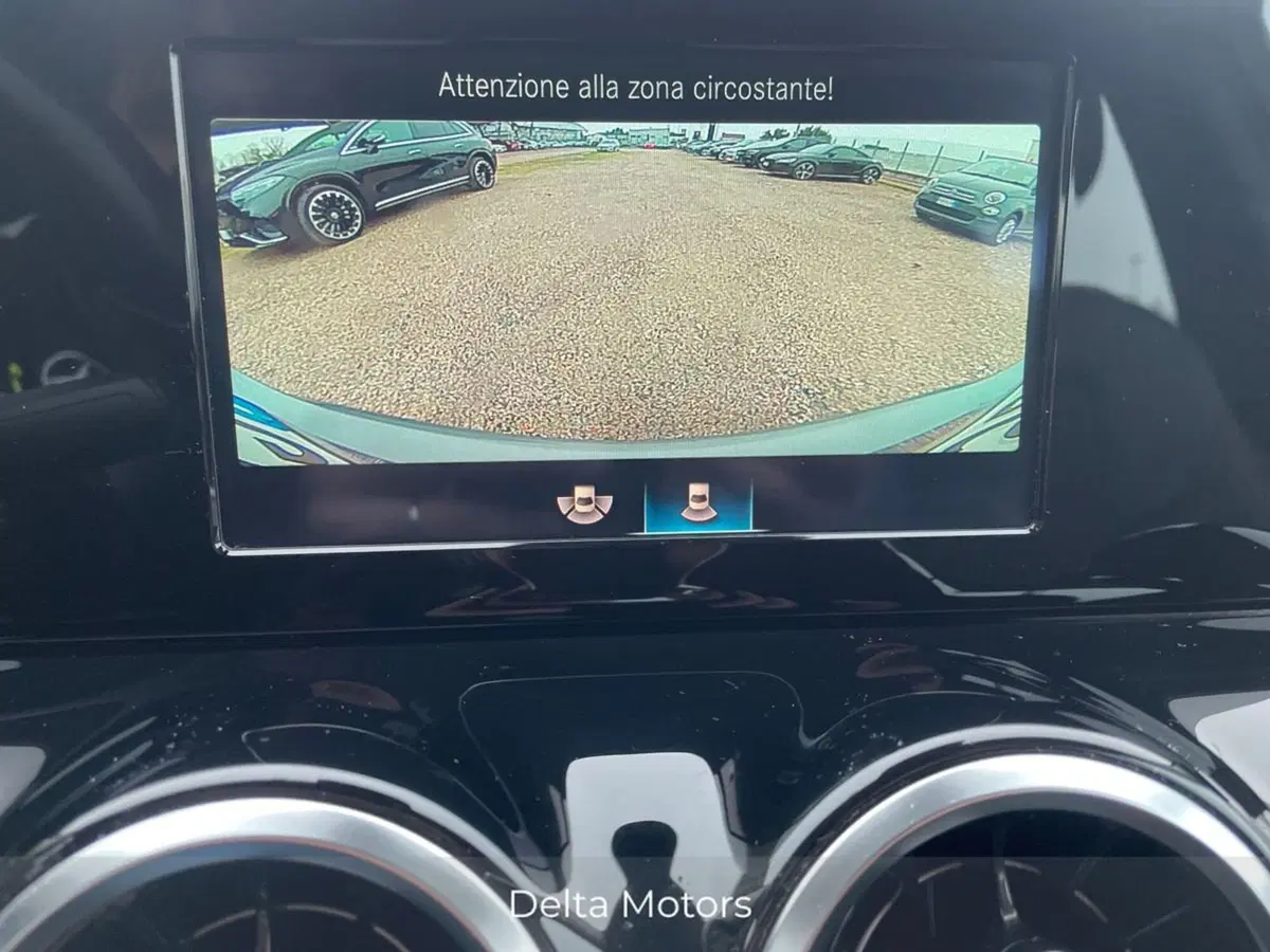 Mercedes-Benz Classe B usata a Macerata (18)