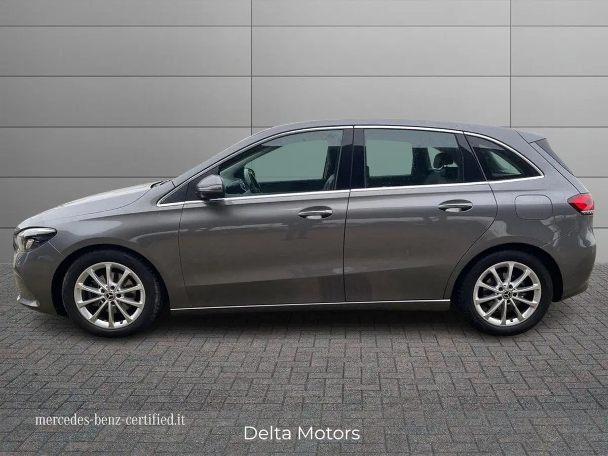 Mercedes-Benz Classe B usata a Macerata (2)