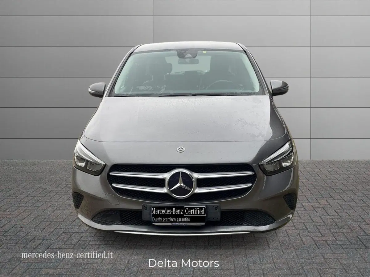 Mercedes-Benz Classe B usata a Macerata (6)