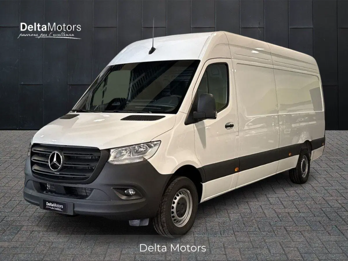 Mercedes-Benz Sprinter nuova a Ancona