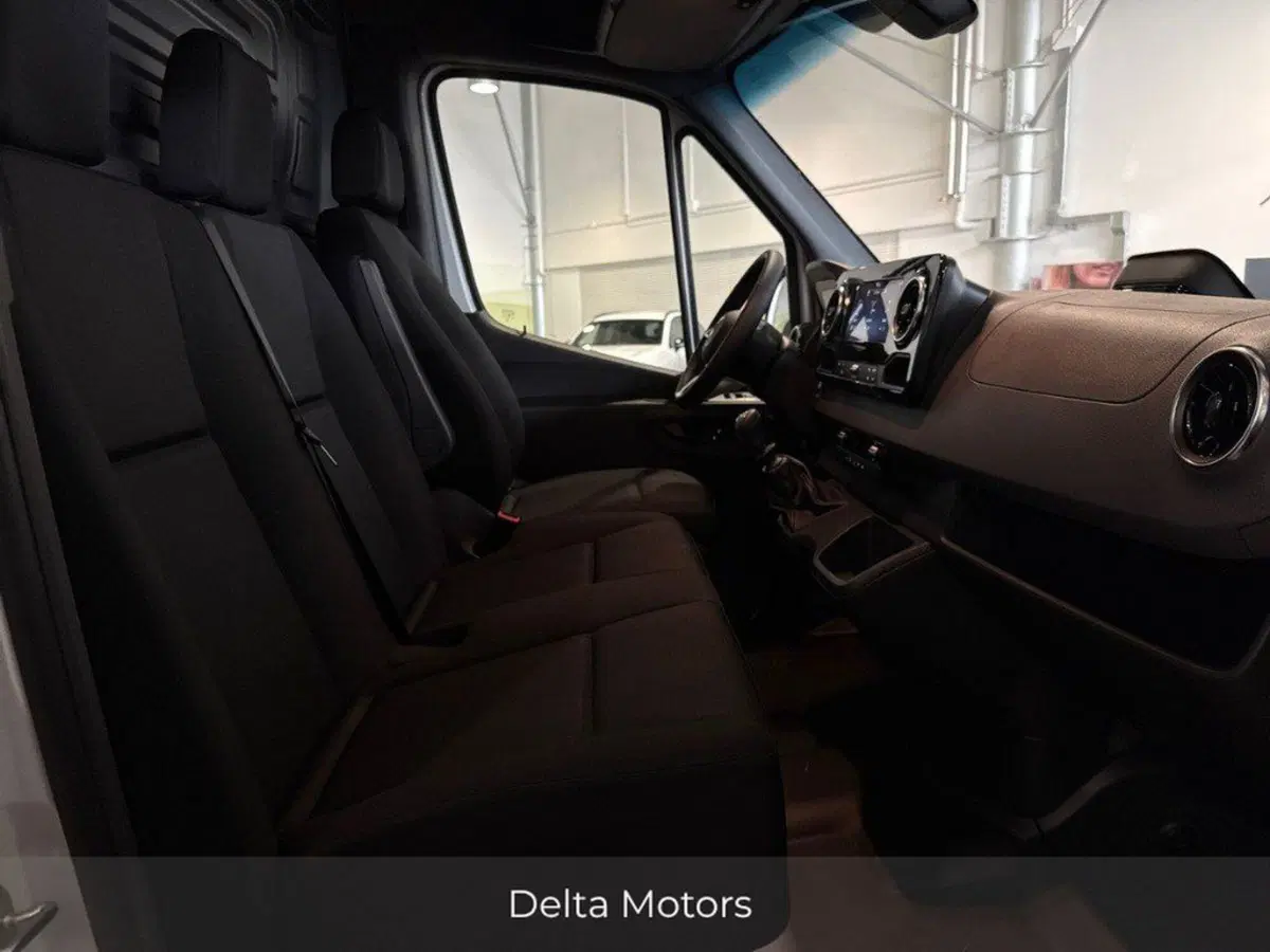 Mercedes-Benz Sprinter nuova a Ancona (14)