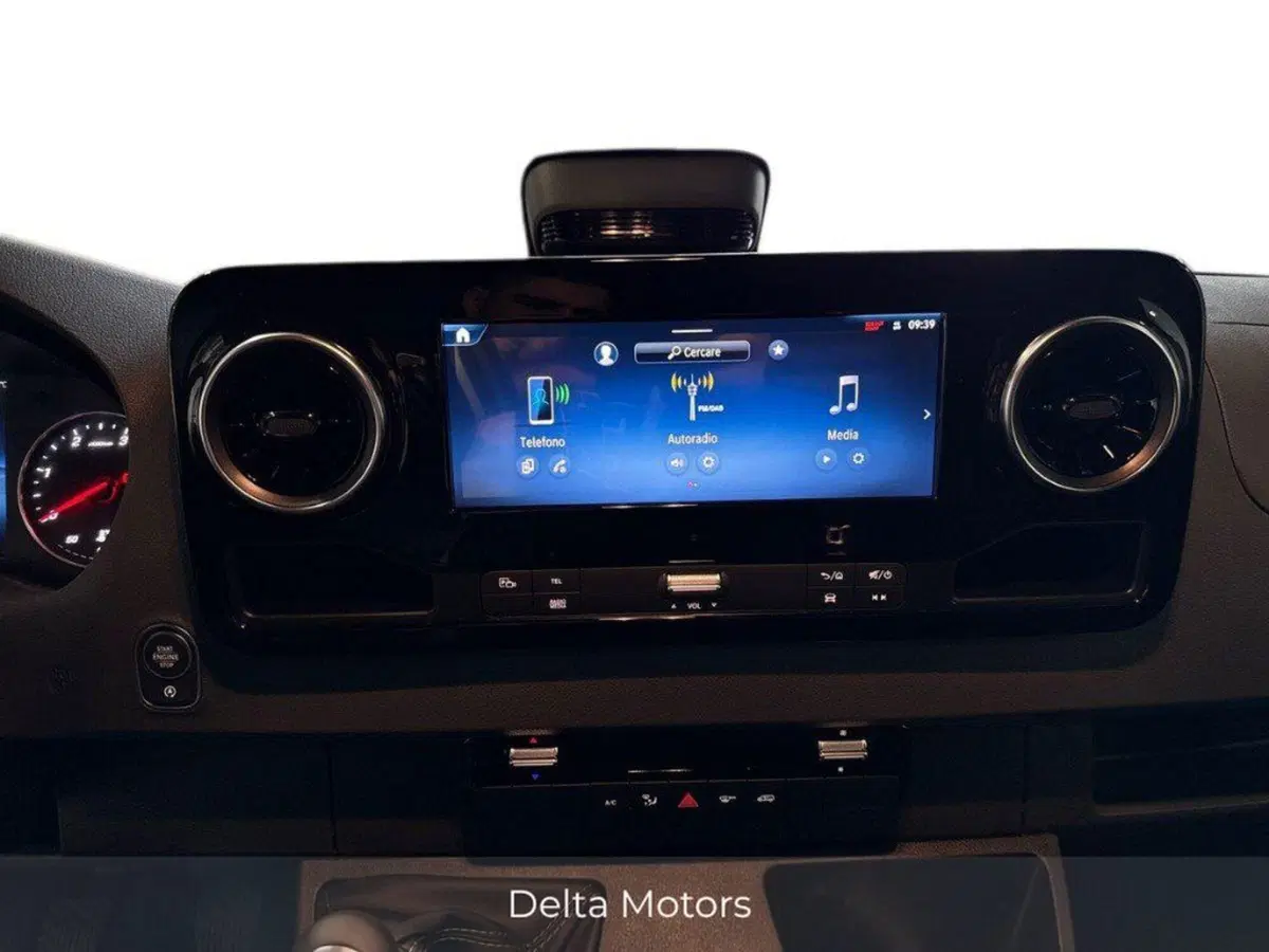 Mercedes-Benz Sprinter nuova a Ancona (15)
