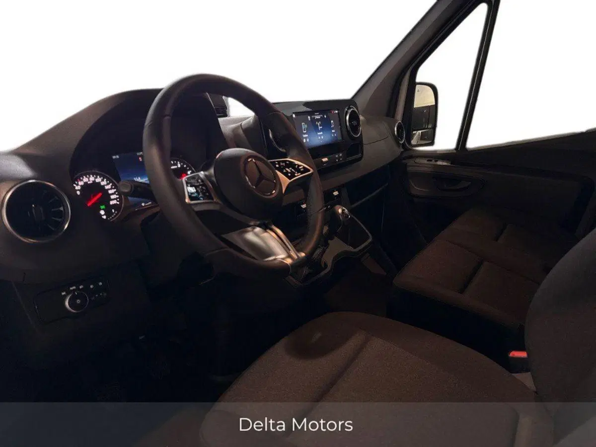 Mercedes-Benz Sprinter nuova a Ancona (16)