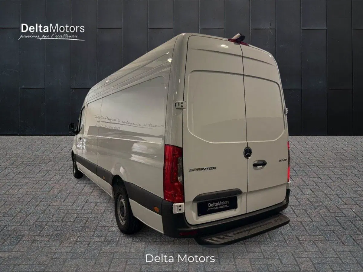 Mercedes-Benz Sprinter nuova a Ancona (3)