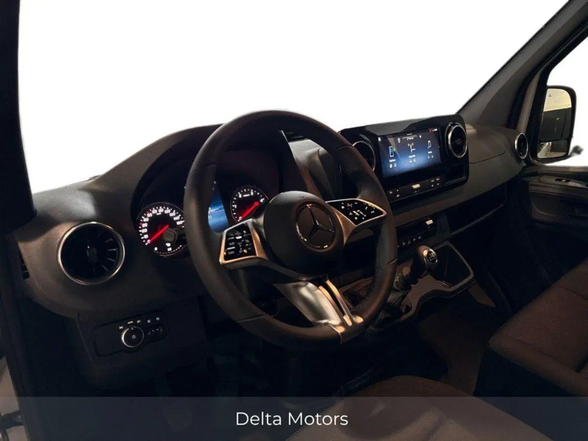 Mercedes-Benz Sprinter nuova a Ancona (10)