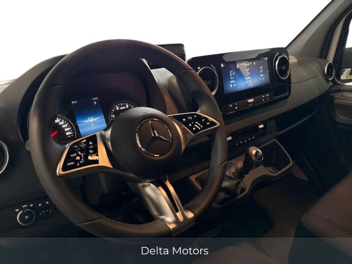 Mercedes-Benz Sprinter nuova a Ancona (11)