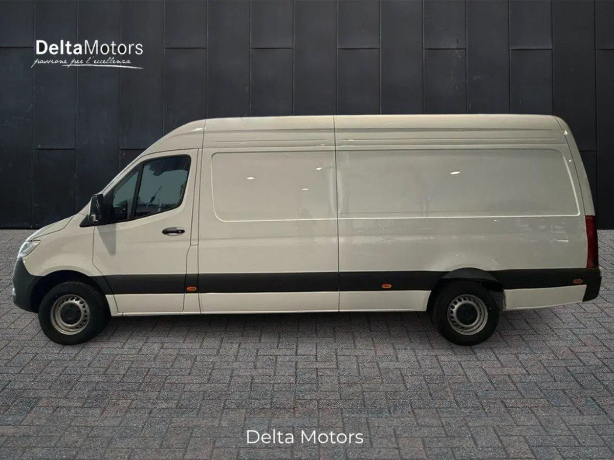 Mercedes-Benz Sprinter nuova a Ancona (2)