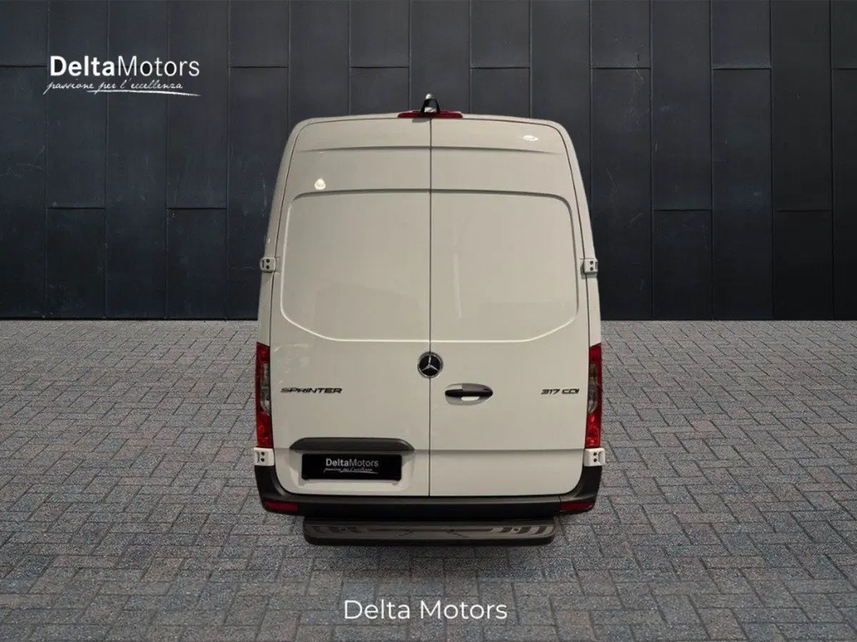 Mercedes-Benz Sprinter nuova a Ancona (4)