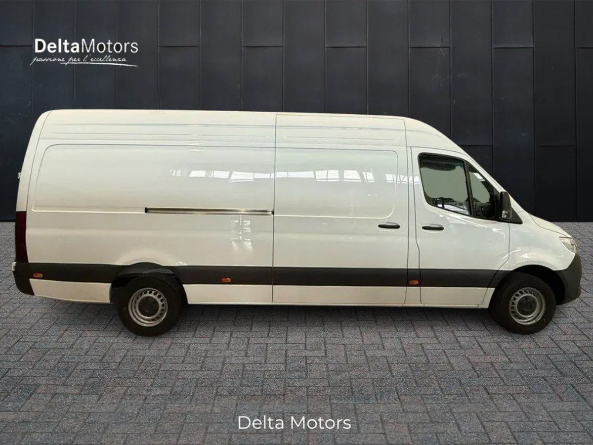 Mercedes-Benz Sprinter nuova a Ancona (5)